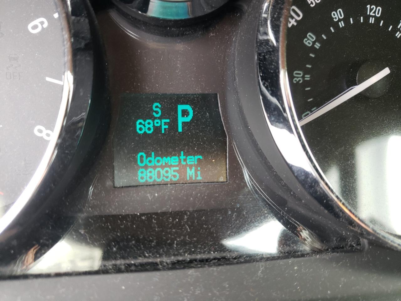 Photo 8 from auction – 2013 CHEVROLET CAPTIVA LT with VIN 3GNFL3EKXDS505823