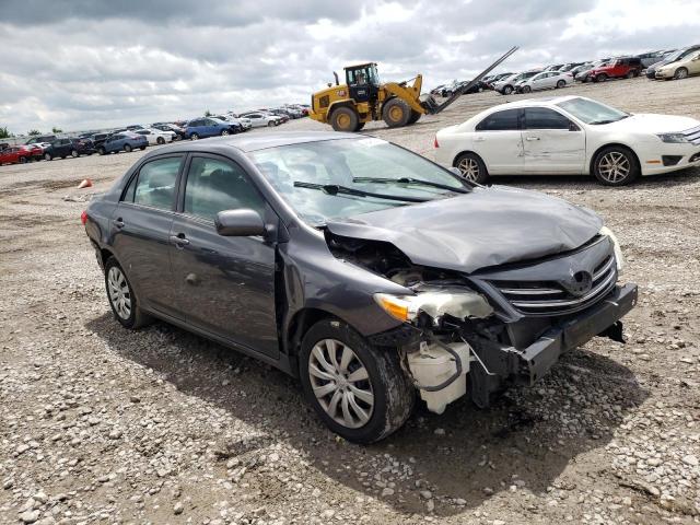 TOYOTA COROLLA BA 2013 with VIN 2T1BU4EE6DC043780 - Photo from auction