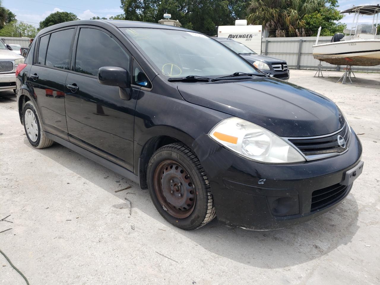 NISSAN VERSA S 2012 with VIN 3N1BC1CP2CK283175 - Photo from auction