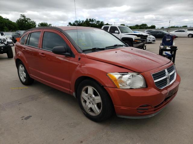 Photo 9 from auction – 2009 DODGE CALIBER SX with VIN 1B3HB48A89D131458