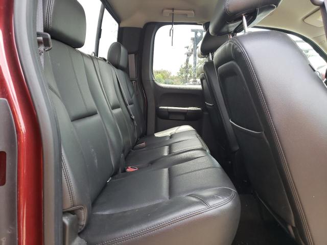 Photo 6 from auction – 2013 CHEVROLET SILVERADO with VIN 1GCRKTE74DZ336759