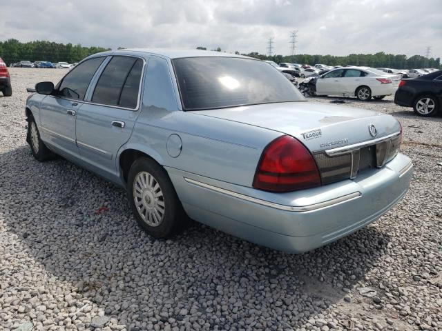 Photo 3 from auction – 2008 MERCURY GRAND MARQ with VIN 2MEFM74V58X630539