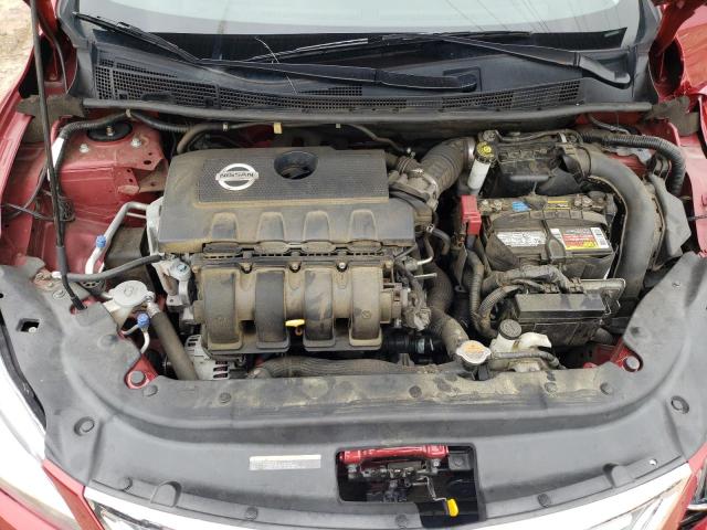 Photo 7 from auction – 2014 NISSAN SENTRA S with VIN 3N1AB7AP9EY283663