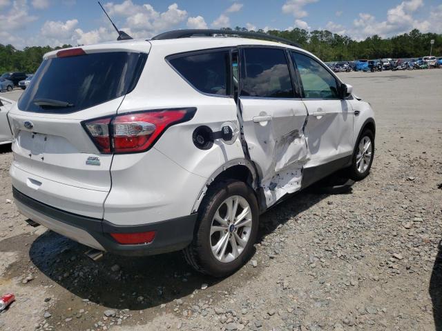 Photo 4 from auction – 2018 FORD ESCAPE SEL with VIN 1FMCU0HD6JUD25850