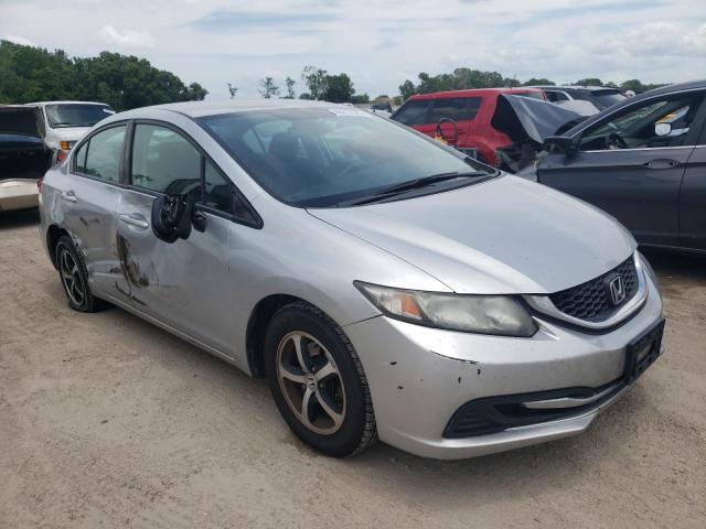 Photo 1 from auction – 2015 HONDA CIVIC SE with VIN 19XFB2F78FE289066