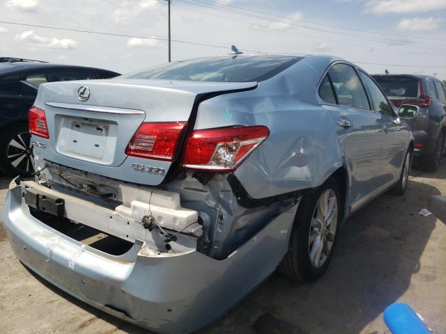 Photo 4 from auction – 2010 LEXUS ES 350 with VIN JTHBK1EG9A2412100