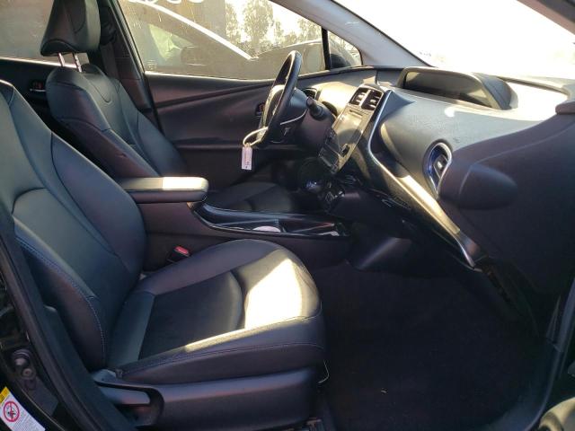 Photo 5 from auction – 2016 TOYOTA PRIUS with VIN JTDKARFU5G3015879