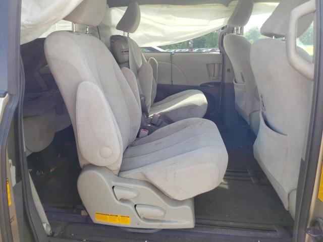 Photo 6 from auction – 2013 TOYOTA SIENNA LE with VIN 5TDKK3DC0DS330300