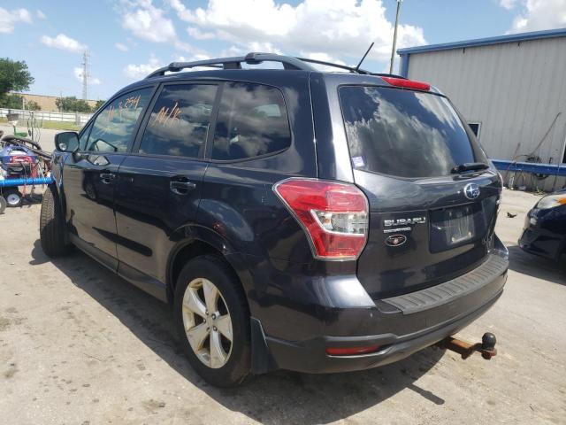 Photo 3 from auction – 2014 SUBARU FORESTER 2 with VIN JF2SJAECXEH458847