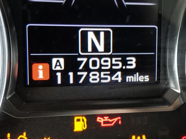 Photo 8 from auction – 2017 SUBARU CROSSTREK with VIN JF2GPANC2H8246694