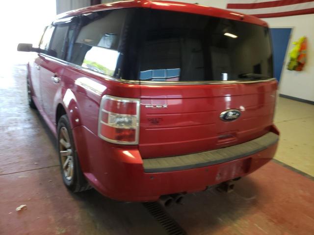 Photo 3 from auction – 2010 FORD FLEX SEL with VIN 2FMGK5CC9ABA99098