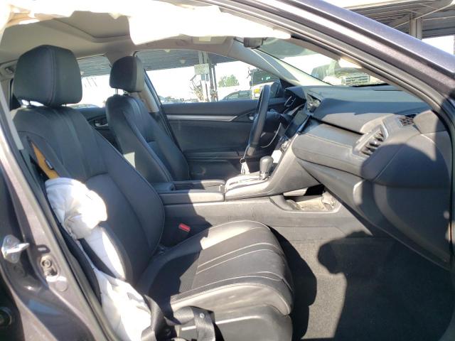 Photo 5 from auction – 2017 HONDA CIVIC EX with VIN 19XFC1F80HE213215