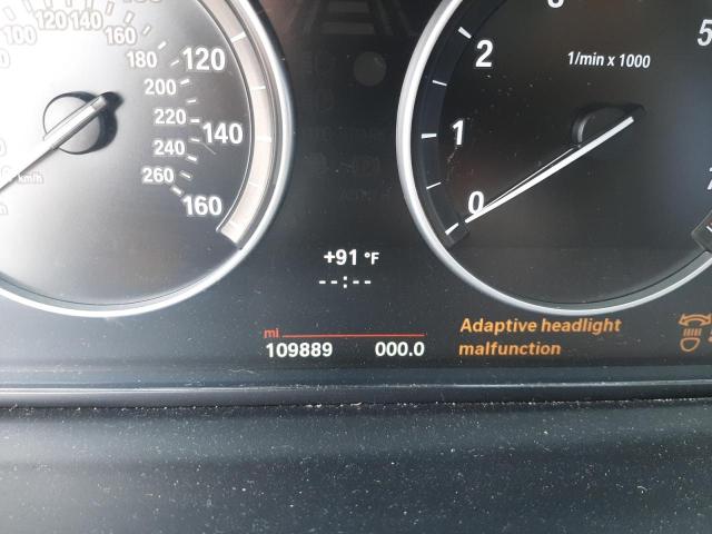 Photo 8 from auction – 2014 BMW 528 I with VIN WBA5A5C57ED504579