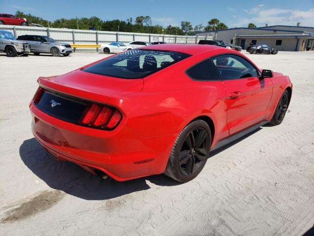 Photo 4 from auction – 2015 FORD MUSTANG with VIN 1FA6P8TH3F5417426