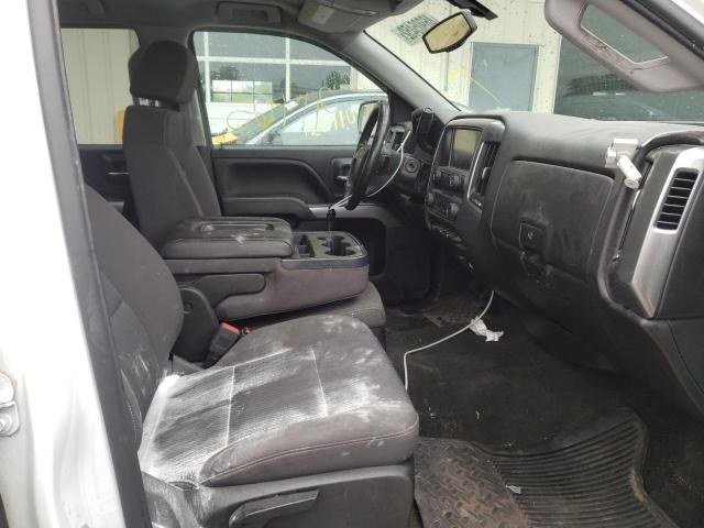 Photo 5 from auction – 2018 CHEVROLET SILVERADO with VIN 1GCVKREC2JZ293565