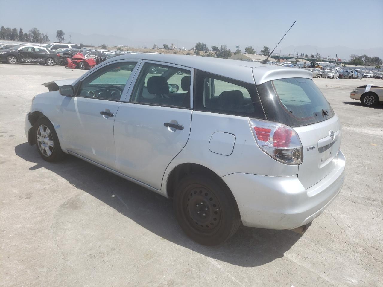 Photo 3 from auction – 2006 TOYOTA COROLLA MA with VIN 2T1KR32E96C588343