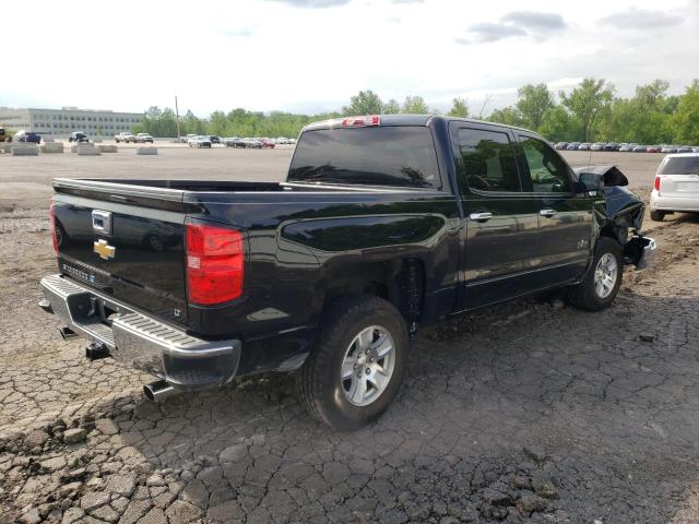 Photo 4 from auction – 2018 CHEVROLET SILVERADO with VIN 3GCUCRER8JG438363