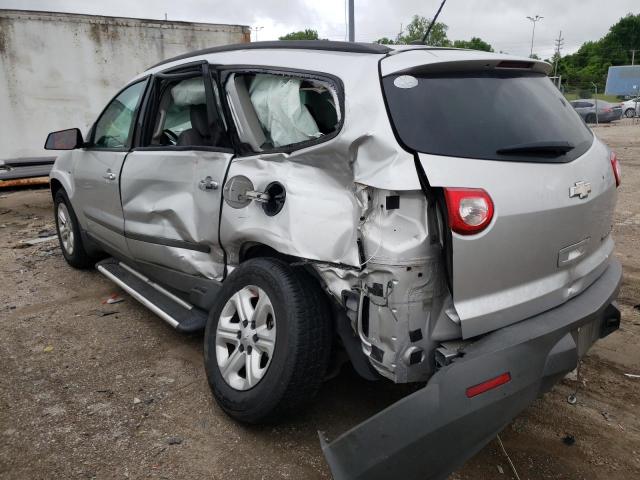 Photo 3 from auction – 2011 CHEVROLET TRAVERSE L with VIN 1GNKREED2BJ101276