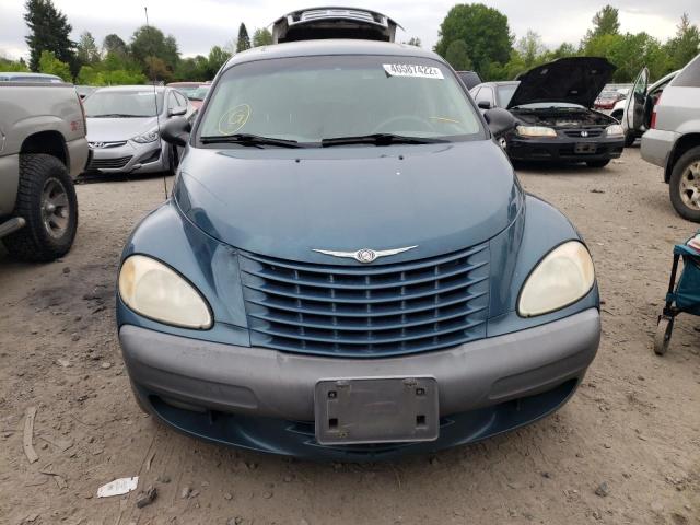 Photo 9 from auction – 2001 CHRYSLER PT CRUISER with VIN 3C8FY4BB31T626606