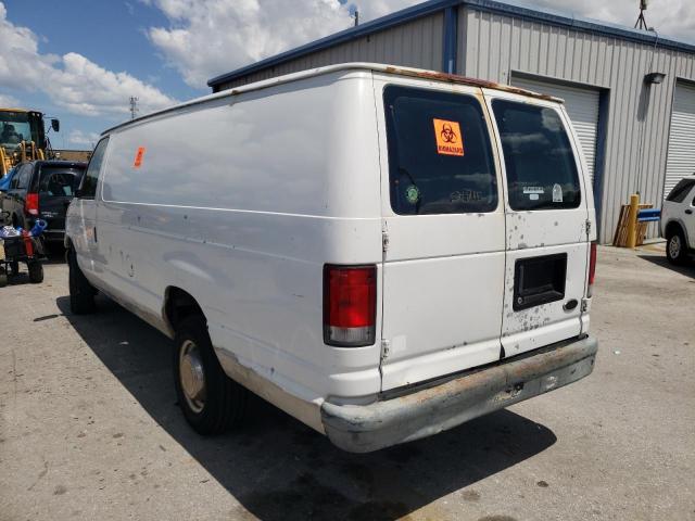Photo 3 from auction – 2000 FORD ECONOLINE with VIN 1FTNS2429YHB21968