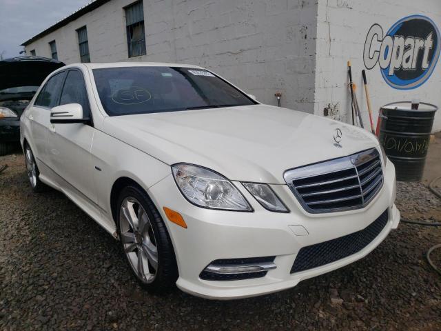 MERCEDES-BENZ E 350 4MAT 2012 with VIN WDDHF8JB0CA644635 - Photo from auction