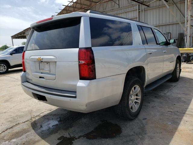 Photo 4 from auction – 2018 CHEVROLET SUBURBAN with VIN 1GNSCHKC9JR170481