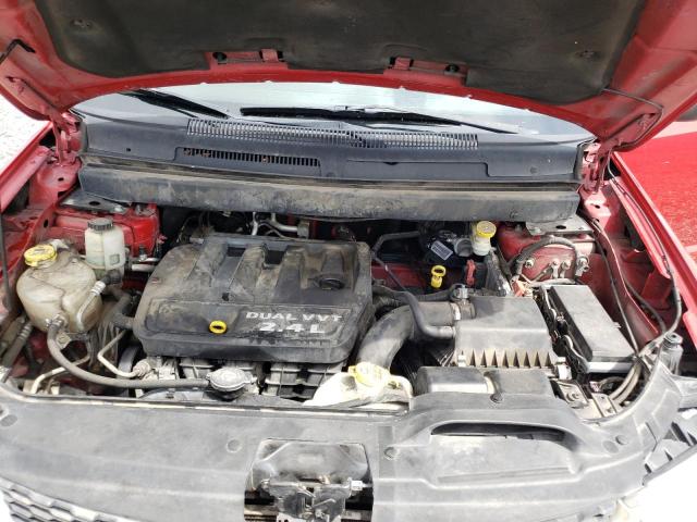 Photo 7 from auction – 2014 DODGE JOURNEY SE with VIN 3C4PDCAB7ET192547