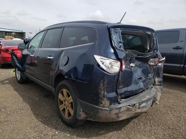 Photo 3 from auction – 2010 CHEVROLET TRAVERSE L with VIN 1GNLVFED2AJ250436