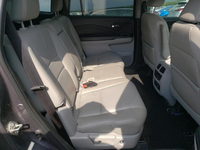Photo 6 from auction – 2016 HONDA PILOT TOUR with VIN 5FNYF6H92GB046724