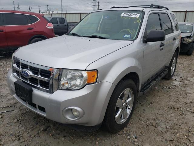 Photo 2 from auction – 2012 FORD ESCAPE XLT with VIN 1FMCU0D75CKB62008