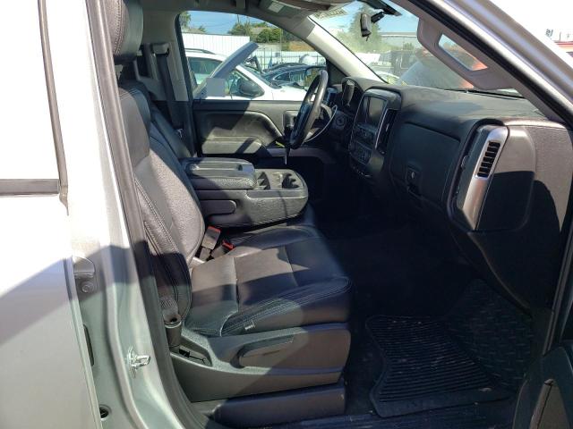 Photo 5 from auction – 2016 CHEVROLET SILVERADO with VIN 3GCUKREC3GG201299
