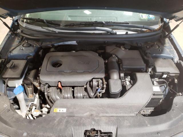Photo 7 from auction – 2017 HYUNDAI SONATA SE with VIN 5NPE24AF2HH578903