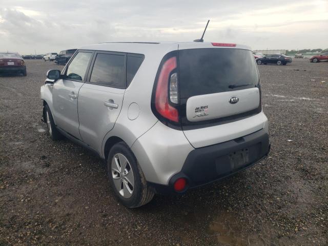 Photo 3 from auction – 2014 KIA SOUL with VIN KNDJN2A29E7703662
