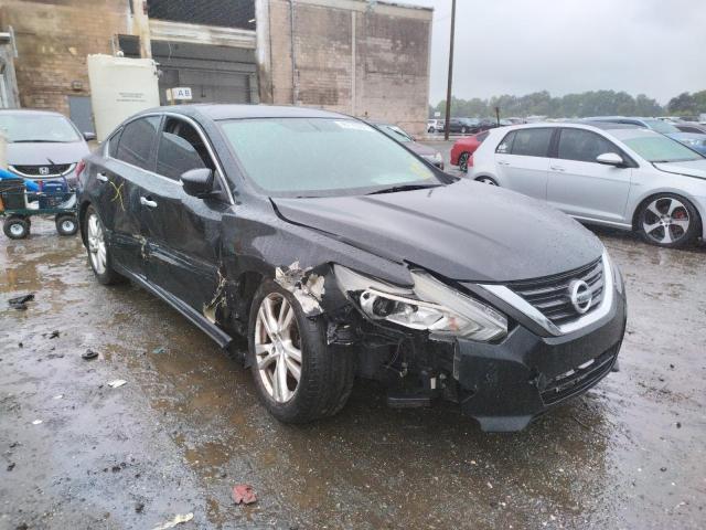 NISSAN ALTIMA 3.5 2016 with VIN 1N4BL3AP5GC159706 - Photo from auction