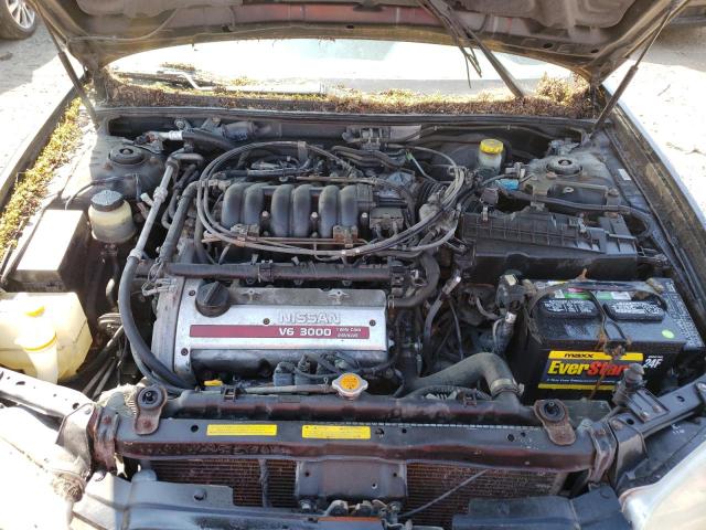 Photo 7 from auction – 2001 NISSAN MAXIMA GXE with VIN JN1CA31D81T822934