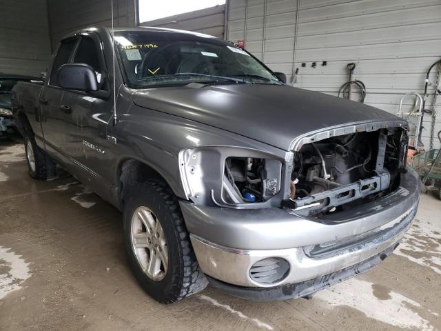 DODGE RAM 1500 S 2006 with VIN 1D7HA18206S658643 - Photo from auction