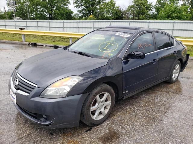 Photo 2 from auction – 2008 NISSAN ALTIMA 2.5 with VIN 1N4AL21E18C174130