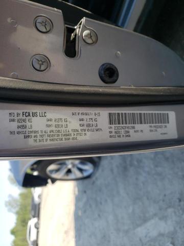 Photo 10 from auction – 2015 DODGE CHALLENGER with VIN 2C3CDZAG3FH912986