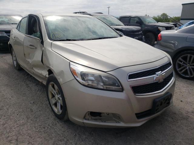 CHEVROLET MALIBU LS 2013 with VIN 1G11B5SAXDF351785 - Photo from auction