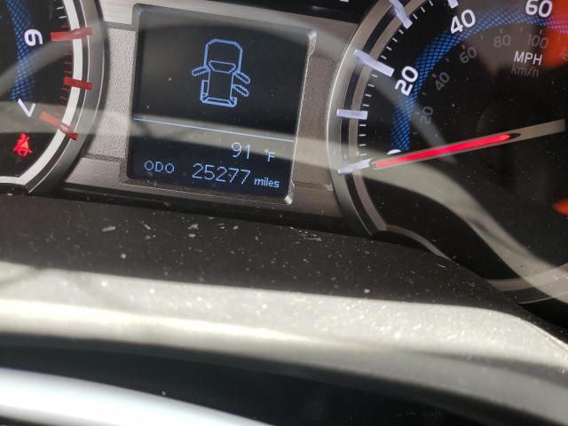 Photo 8 from auction – 2019 TOYOTA 4RUNNER SR with VIN JTEBU5JR1K5716270