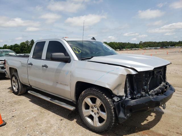 CHEVROLET SILVERADO 2017 with VIN 1GCRCNEC2HZ344371 - Photo from auction