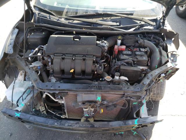 Photo 7 from auction – 2018 NISSAN SENTRA S with VIN 3N1AB7AP4JL653585