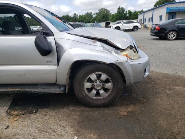 Photo 9 from auction – 2007 TOYOTA 4RUNNER SR with VIN JTEZU14R278091340