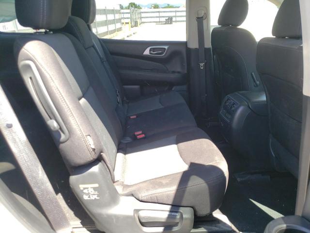 Photo 6 from auction – 2019 NISSAN PATHFINDER with VIN 5N1DR2MM2KC625772