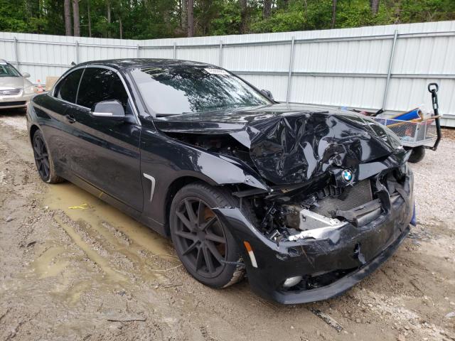 Photo 1 from auction – 2015 BMW 428 XI SUL with VIN WBA3T1C59FP820236