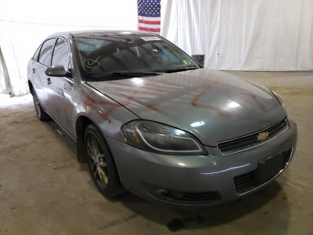 CHEVROLET IMPALA LS 2008 with VIN 2G1WB58N889109253 - Photo from auction