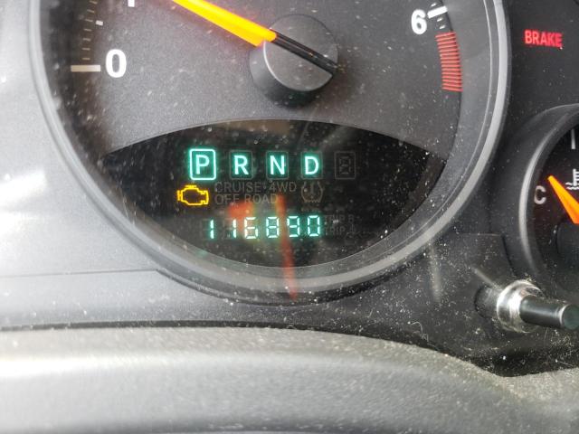 Photo 8 from auction – 2012 JEEP COMPASS LA with VIN 1C4NJDEB1CD662042