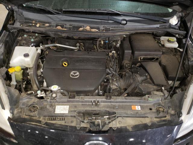Photo 7 from auction – 2013 MAZDA 5 with VIN JM1CW2CL4D0150938