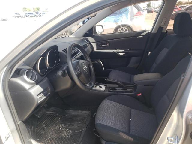 Photo 5 from auction – 2007 MAZDA 3 I with VIN JM1BK12F871669910