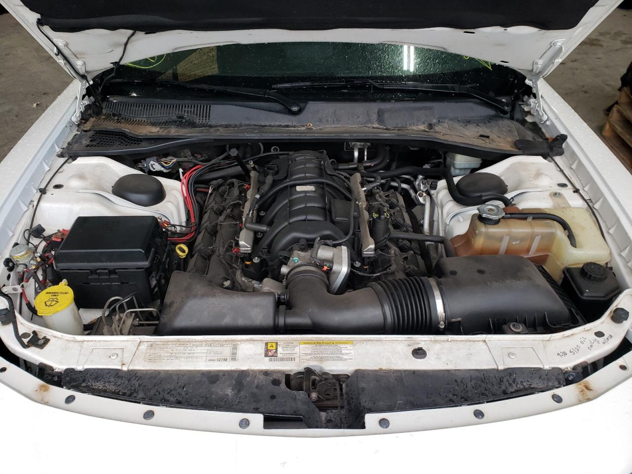 Photo 7 from auction – 2010 DODGE CHARGER with VIN 2B3AA4CT3AH183732